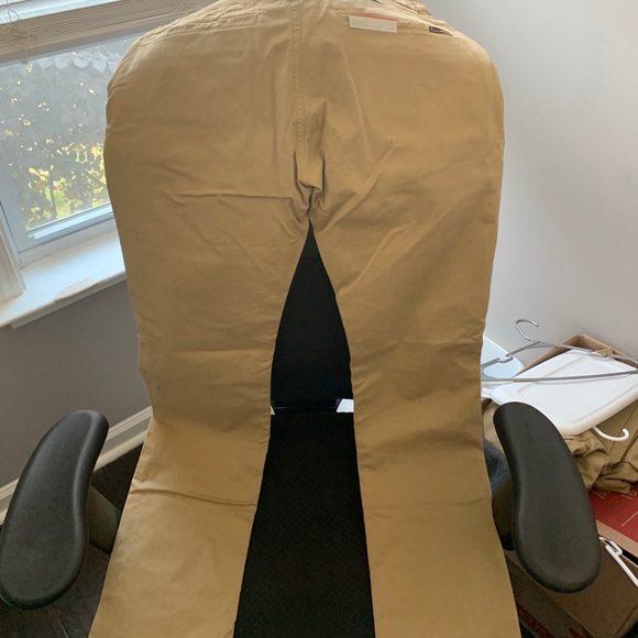 Nudie Adam slim fit Khakis, 32/34 I have 1 pair remaining it’s a 32/34 - Picture 3 of 3